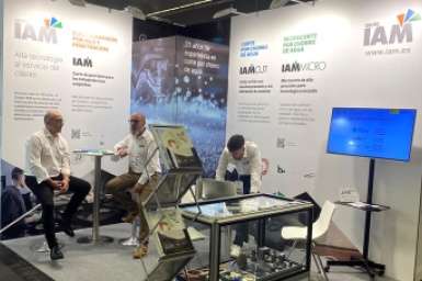 Grupo IAM en feria Subcontratación 25
