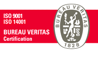 Bureau Vritas certification